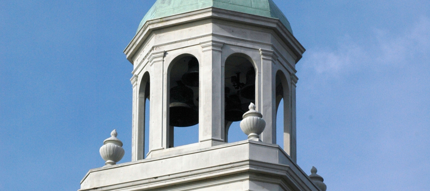 Rockwell Hall Clock Tower